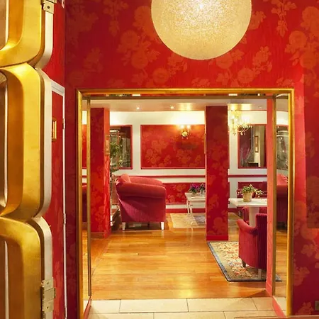 Hotel Louvre Bons Enfants
