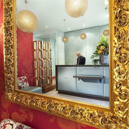 Hotel Louvre Bons Enfants
