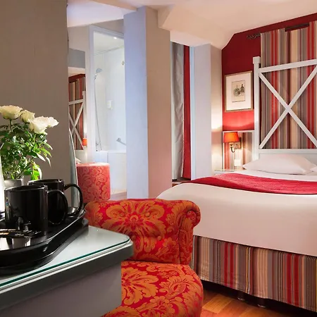 Hotel Louvre Bons Enfants Parigi