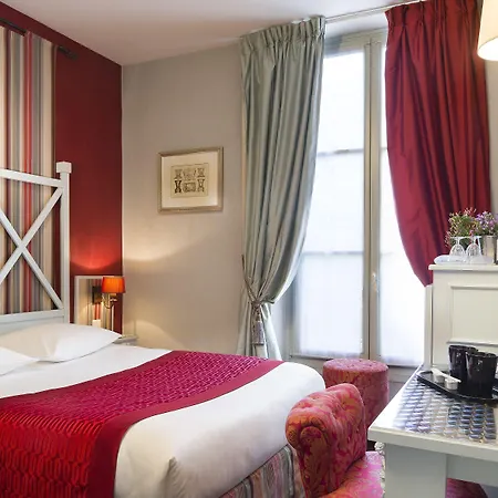 Hotel Louvre Bons Enfants 3*