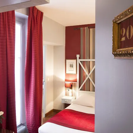 Louvre Bons Enfants Hotel Parigi