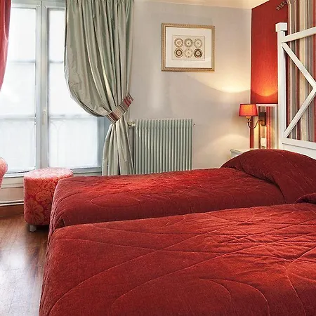 Hotel Louvre Bons Enfants Parigi