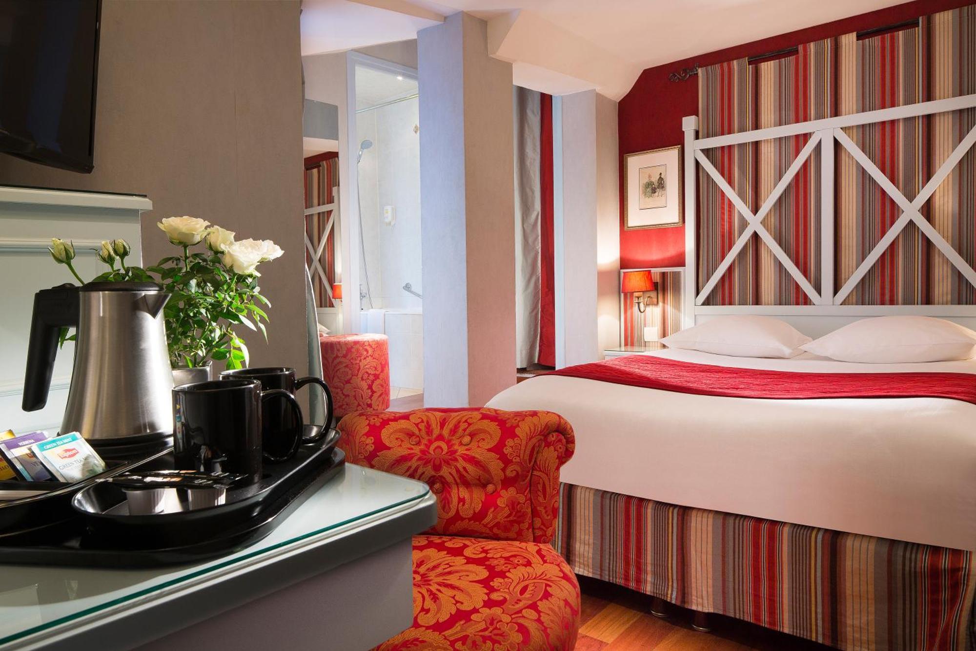 Hotel Louvre Bons Enfants Parigi
