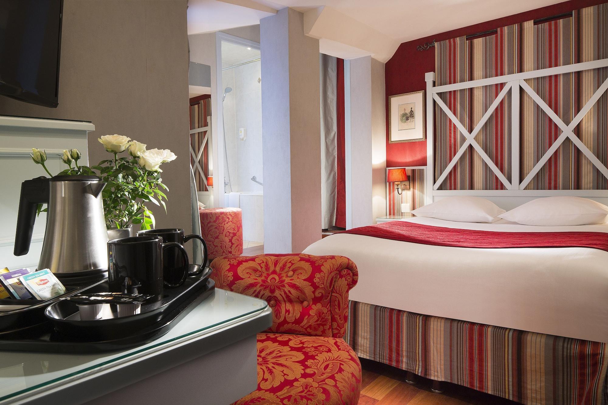 Hotel Louvre Bons Enfants Parigi