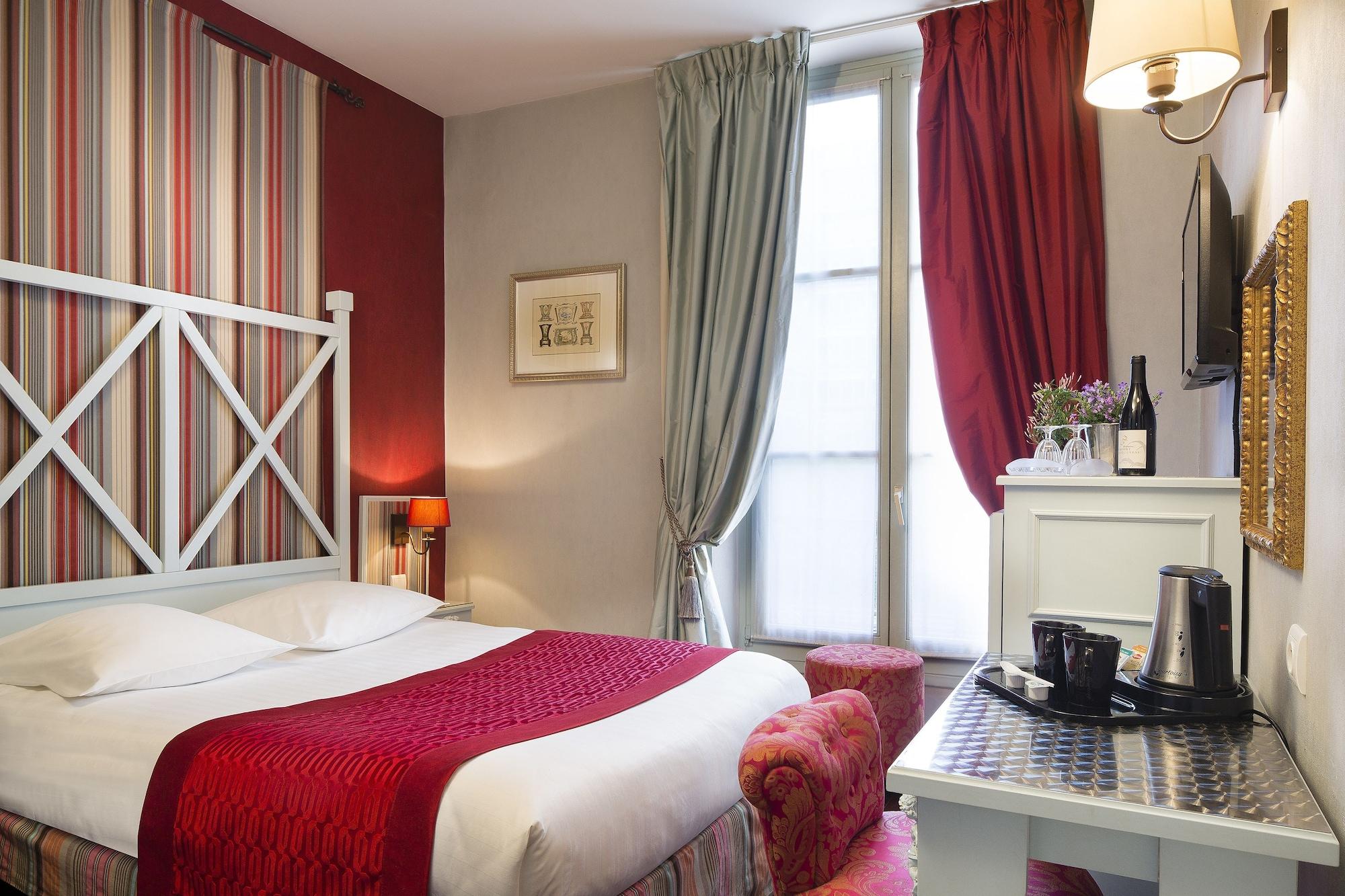 Hotel Louvre Bons Enfants Parigi