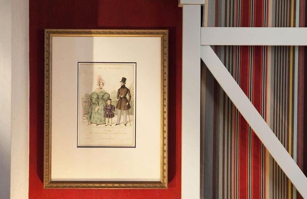 Louvre Bons Enfants Hotel Parigi