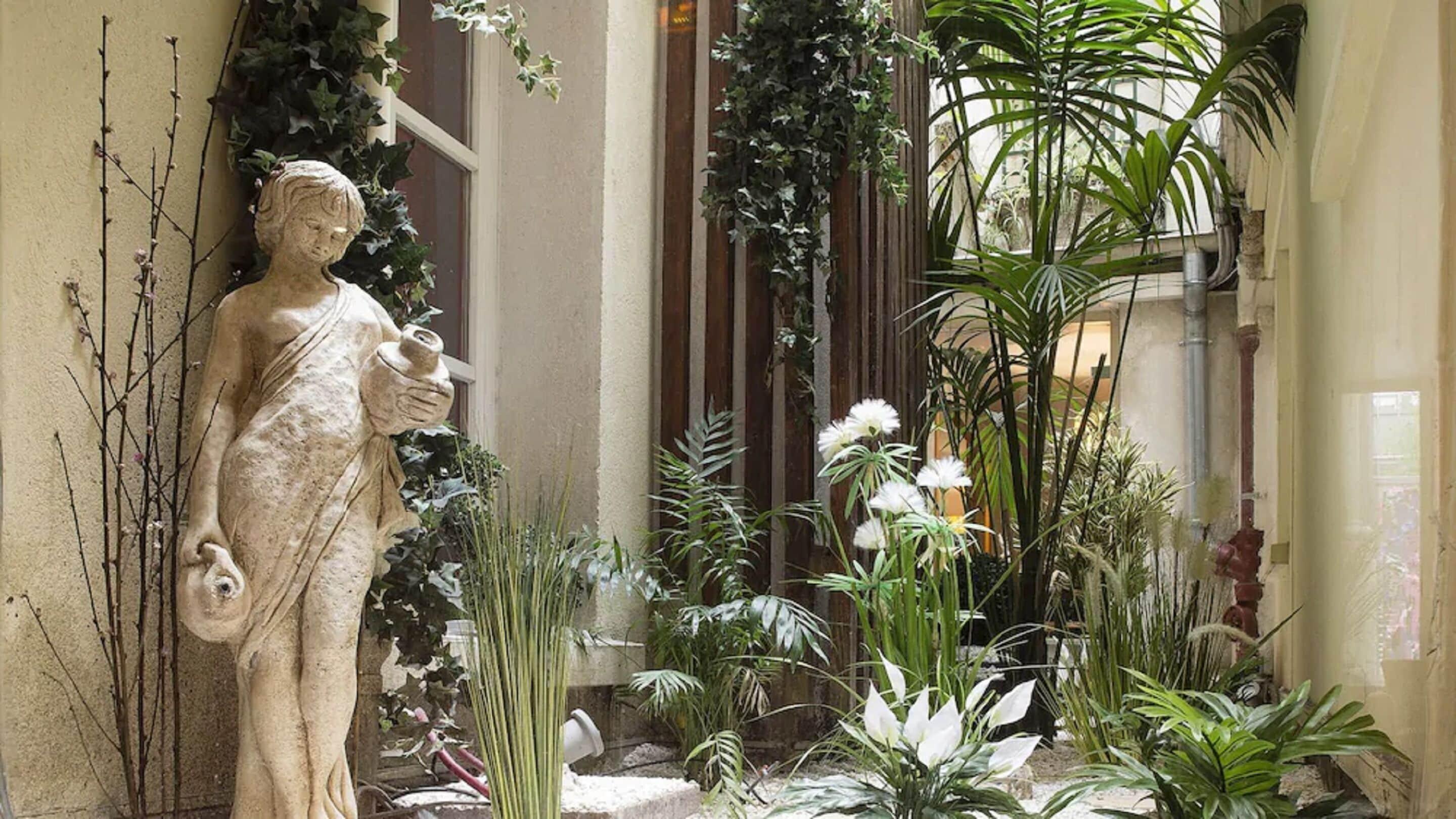 Hotel Louvre Bons Enfants Parigi