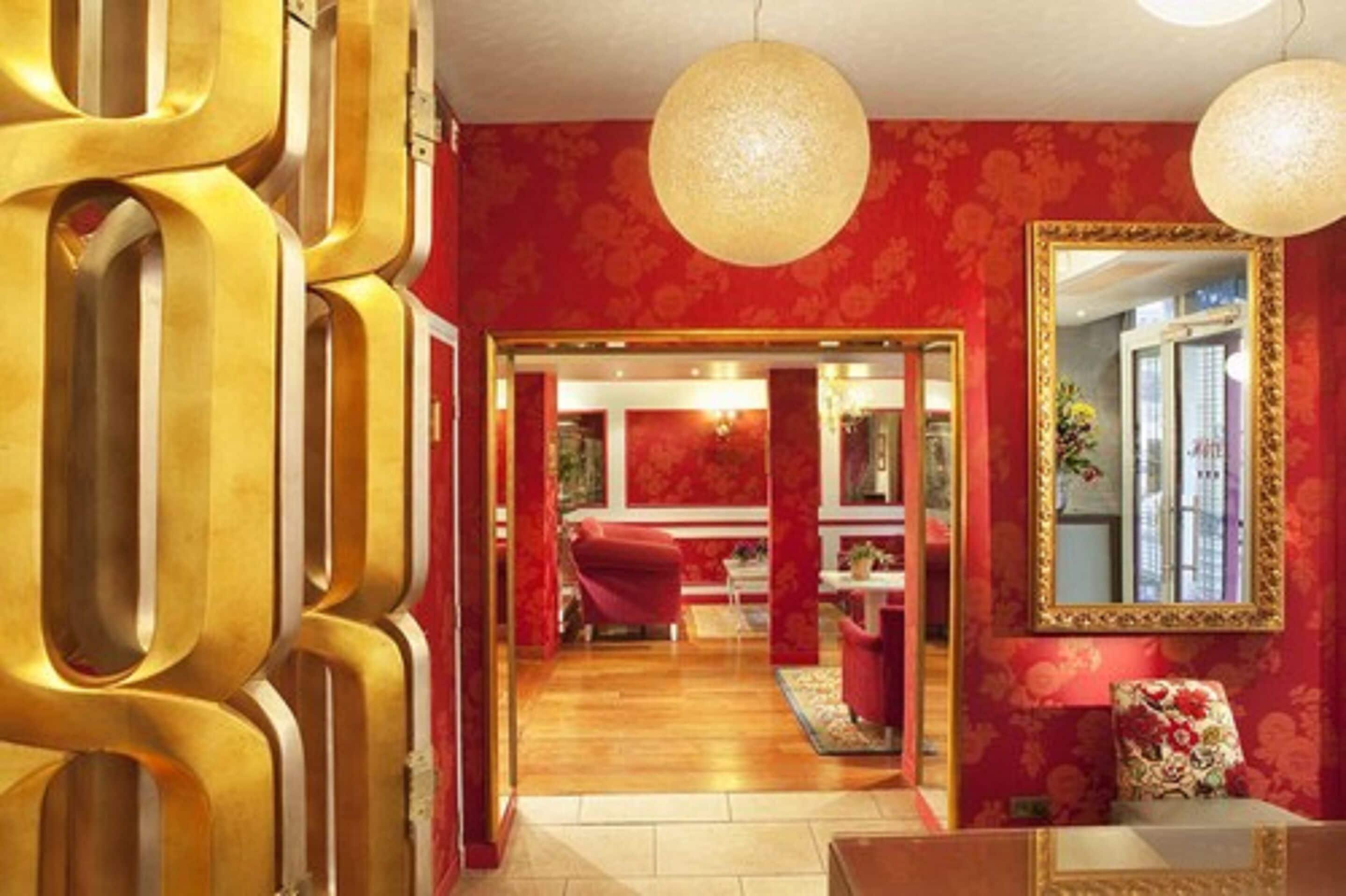 Hotel Louvre Bons Enfants