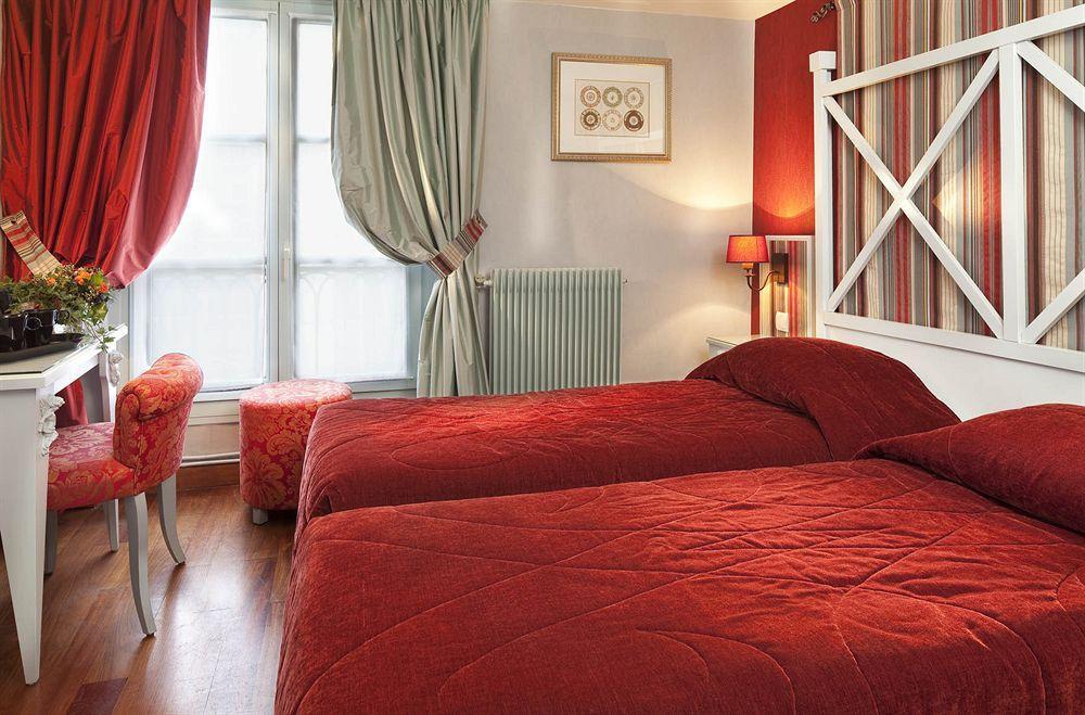 Hotel Louvre Bons Enfants Parigi